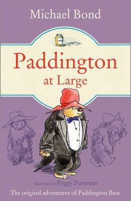 Harper PADDINGTON AT LARGE