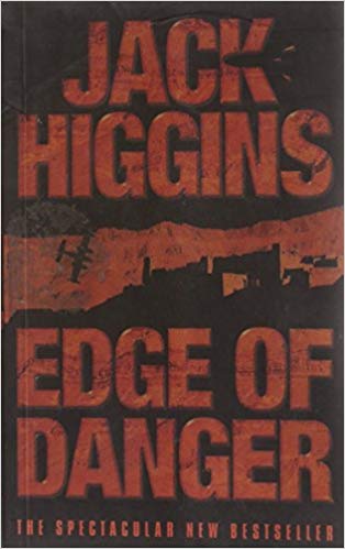 Harper EDGE OF DANGER