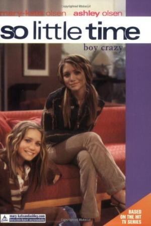 Harper MARY KATE AND ASHLEY SO LITTLE TIME BOX CRAZY