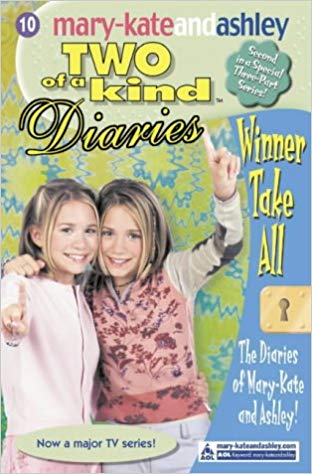 Harper MARY KATE AND ASHLEY TWO OF A KIND DIARIESE WINNER TAKE ALL