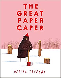 Harper THE GREAT PAPER CAPER