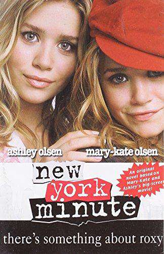 Harper NEW YORK MINUTE THERES SOMETHING ABOUT ROXY