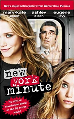 Harper NEW YORK MINUTE NOW A MAJOR MOTION PICTURE FORM WARNER BROS PICTURES