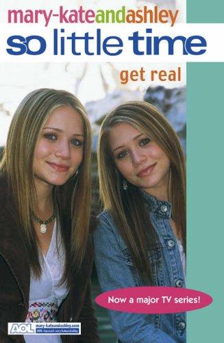 Harper MARY KATE AND ASHLEY SO LITTLE TIME GET REAL