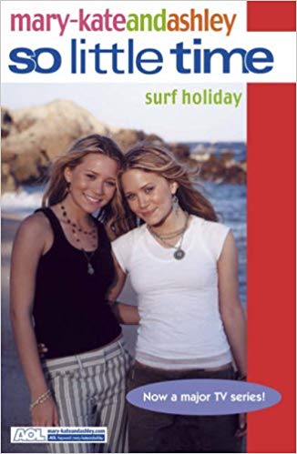 Harper MARY KATE AND ASHLEY SO LITLE HITME SURF HOLIDAY SURF HOLIDAY