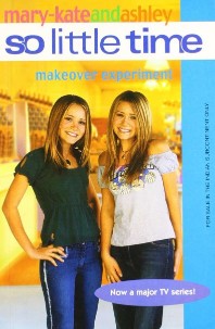 Harper MARY KATE AND ASHLEY SO LITTLE TIME MAKEOVER EXPERIMENT