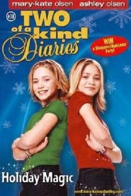 Harper MARY KATE AND ASHLEY TWO OF A KIND DIARIES HOLIDAY MAGIC