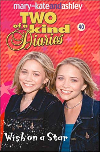 Harper MARY KATE AND ASHLEY TWO OF A KIND DIARIES WISH ON A STAR