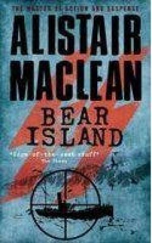 Harper BEAR ISLAND