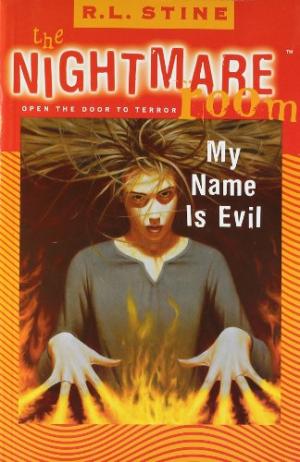 Harper THE NIGHTMARE ROOM MY NAME IS EVIL