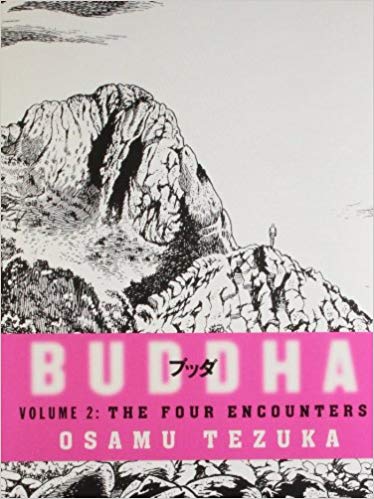 Harper BUDDHA FOUR ENCOUTERS VOL. 2