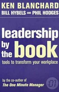Harper LEADERSHIP BY THE BOOK TOOLS TO TRANSFORM