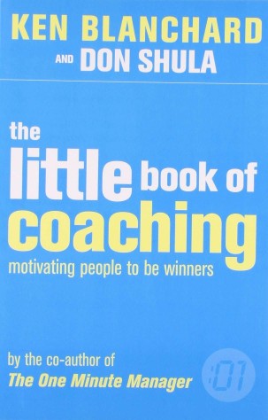 Harper THE LITTLE BOOK OF COACHING