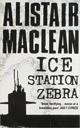 Harper ICE STATION ZEBRA