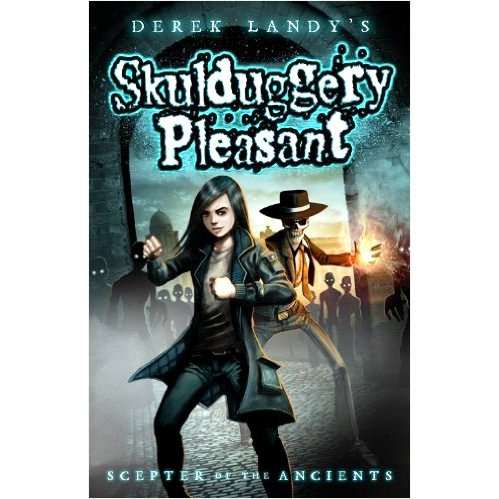 Harper SKULDUGGERY PLEASANT