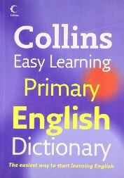 Harper COLLONS EASY LEARNING PRIMARY ENGLISH DICTIONARY