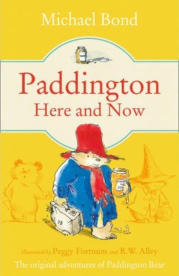 Harper PADDINGTON HERE AND NOW