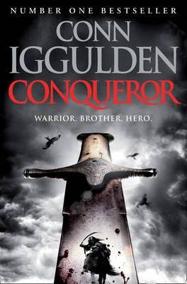 Harper Conqueror - Book 5
