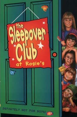 Harper THE SLEEPOVER CLUB AT ROSIES