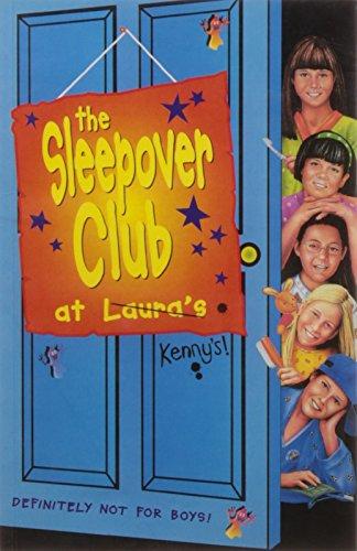 Harper THE SLEEPOVER CLUB AT LAURAS