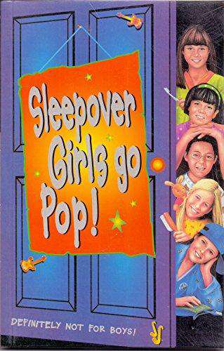 Harper SLEEPOVER CLUB GIRLS GO POP