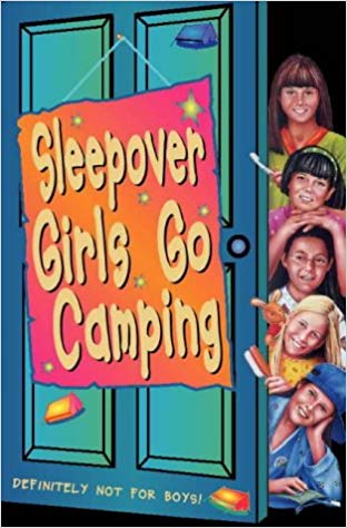 Harper SLEEPOVER GIRLS AT CAMP