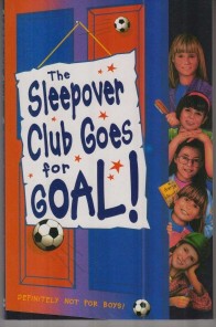 Harper THE SLEEPOVER CLUB GOES FOR GOAL