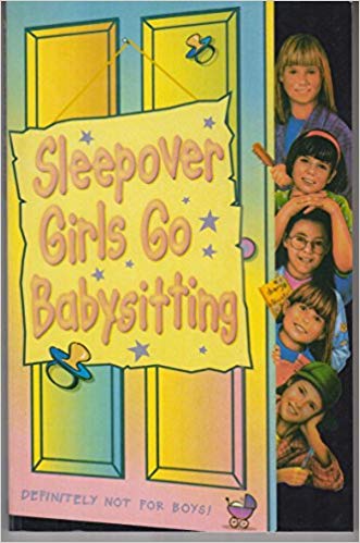 Harper SLEEPOVER CLUB GIRLS GO BABYSITTER 22