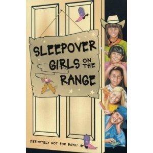 Harper SLEEPOVER GIRLS ON THE RANGE