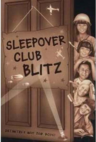 Harper SLEEPOVER CLUB BLITZ