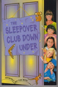 Harper THE SLEEPOVER CLUB DOWN UNDER