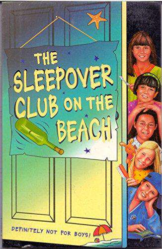 Harper THE SLEEPOVER CLUB ON THE BEACH