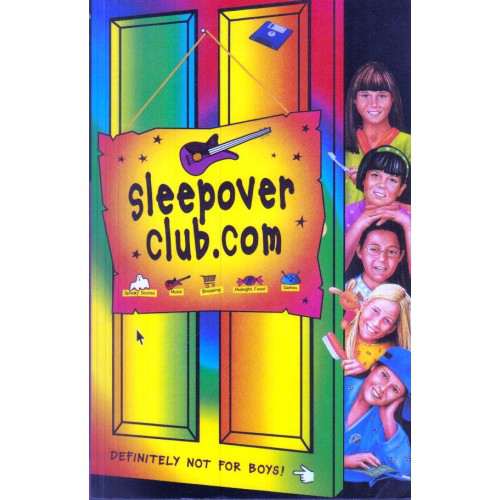 Harper SLEEPOVER CLUB.COM