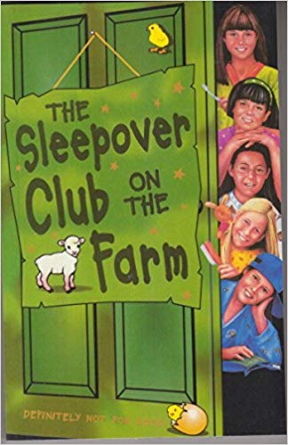 Harper THE SLEEPOVER CLUB ON THE FARM