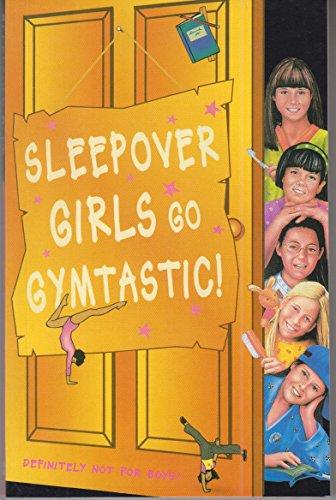 Harper SLEEPOVER CLUB GIRLS GO GYMTASTIC