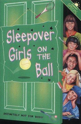 Harper SLEEPOVER CLUB ON THE BALL