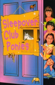 Harper SLEEPOVER CLUB PONIES