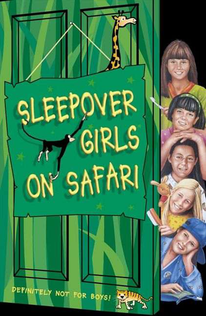 Harper SLEEPOVER CLUB ON SAFARI 51