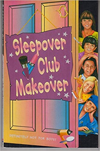 Harper SLEEPOVER CLUB MAKEOVER 52
