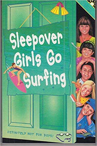 Harper SLEEPOVER CLUB SURFING 53