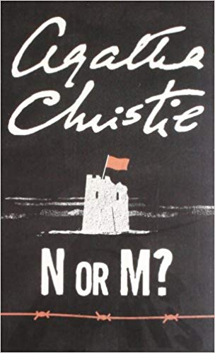 Harper AGATHA CHRISTIE : N OR M ?