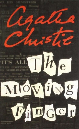 Harper AGATHA CHRISTIE : MOVING FINGER