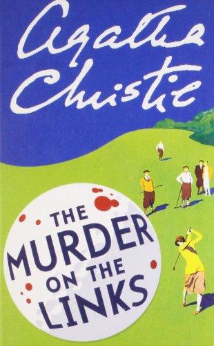 Harper AGATHA CHRISTIE : MURDER ON LINKS