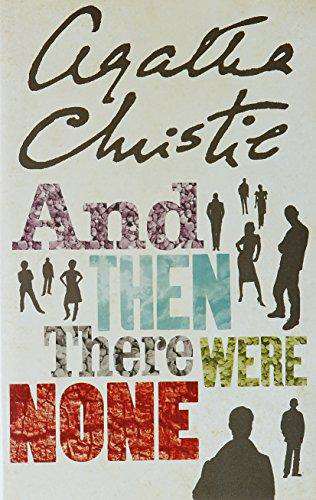 Harper AGATHA CHRISTIE : AND THEN THERE WERE NONE