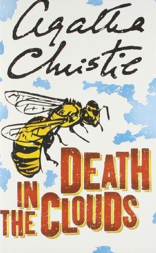 Harper AGATHA CHRISTIE - DEATH IN THE CLOUDS