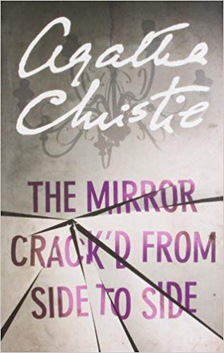 Harper AGATHA CHRISTIE : MIRROR CRACKED SIDE TO SIDE