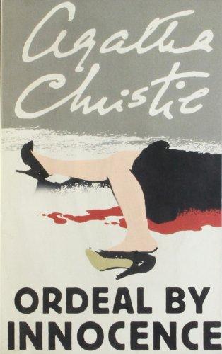 Harper AGATHA CHRISTIE ORDEAL BY INNOCENCE