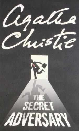 Harper AGATHA CHRISTIE - SECRET ADVERSARY