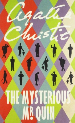 Harper AGATHA CHRISTIE - MYSTEREOUS MR. QUIN