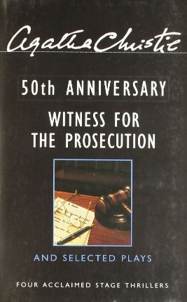 Harper AGATHA CHRISTIE: WITNESS FOR THE PROSECUTION